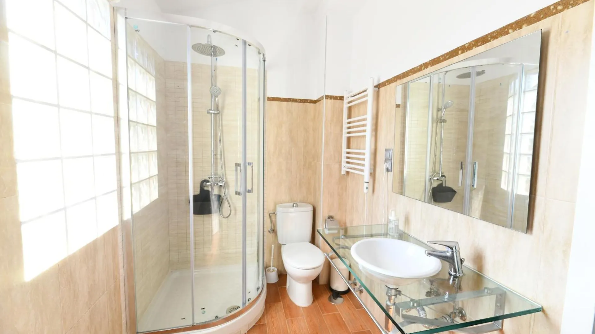 Вилла Gran Casa Ambar Малага Дом отдыха