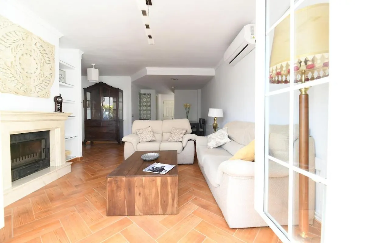 Дом отдыха Вилла Gran Casa Ambar Малага