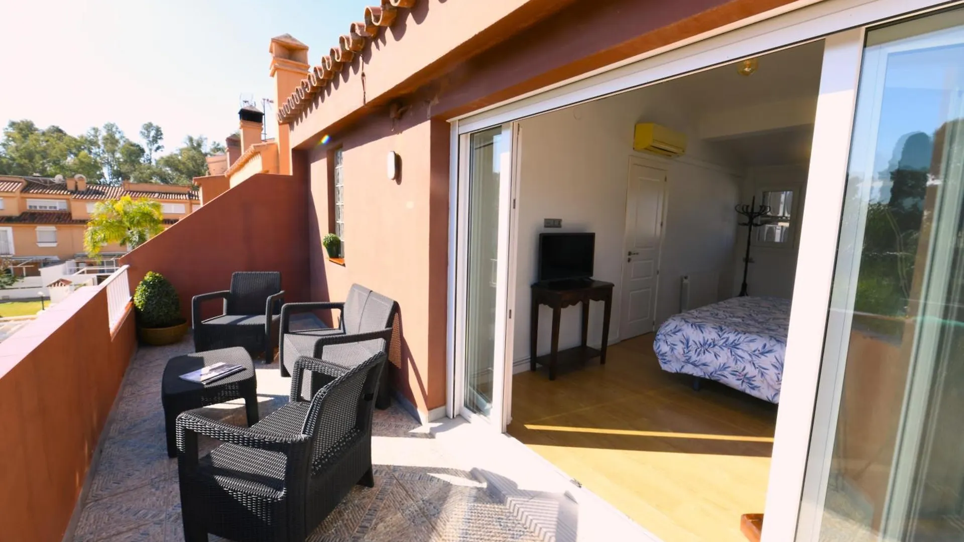 فيلا Gran Casa Ambar مالقة إسبانيا