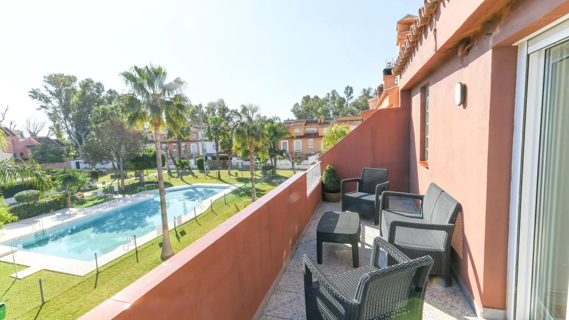 بيت للعطل فيلا Gran Casa Ambar مالقة