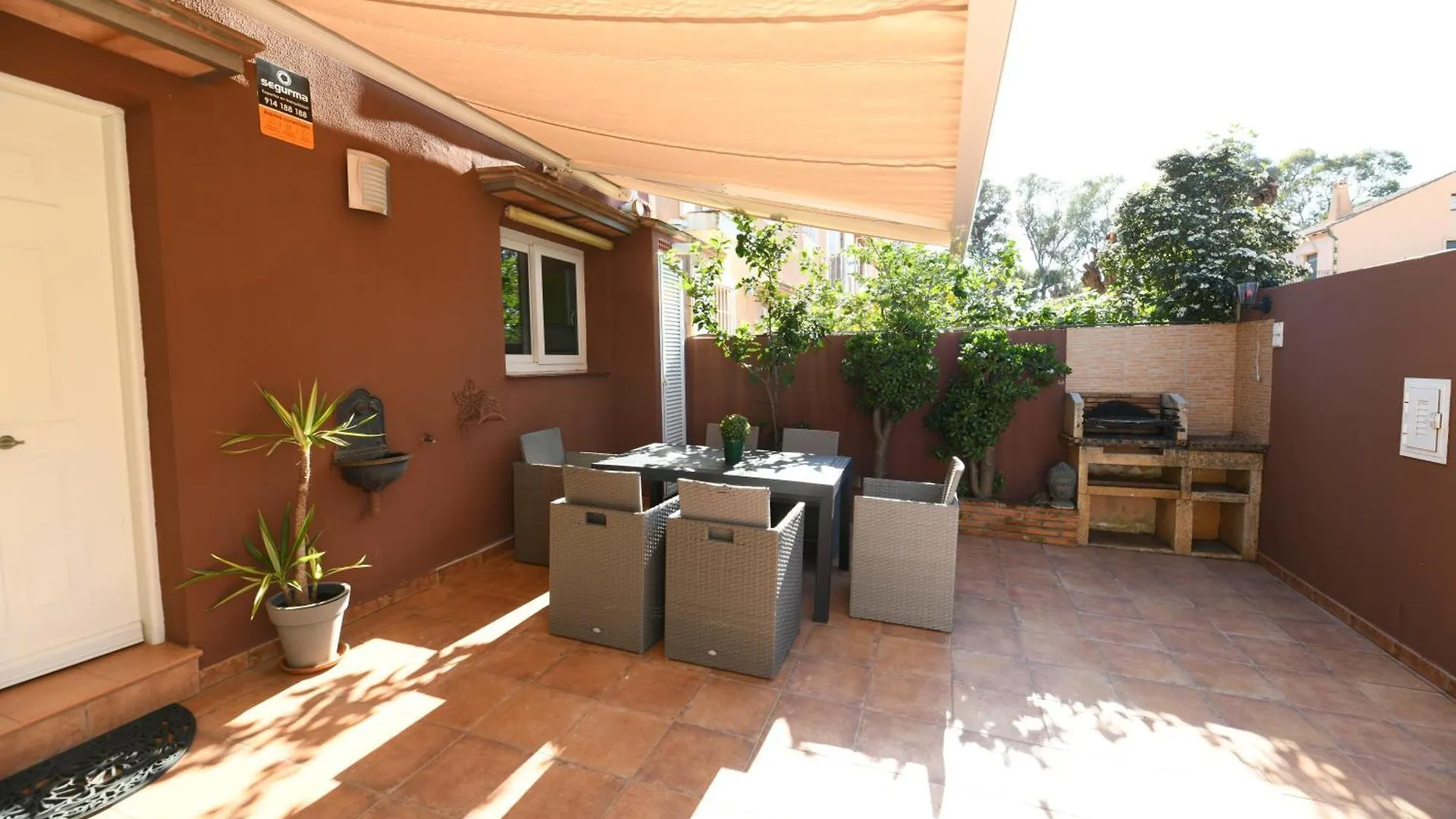 فيلا Gran Casa Ambar مالقة