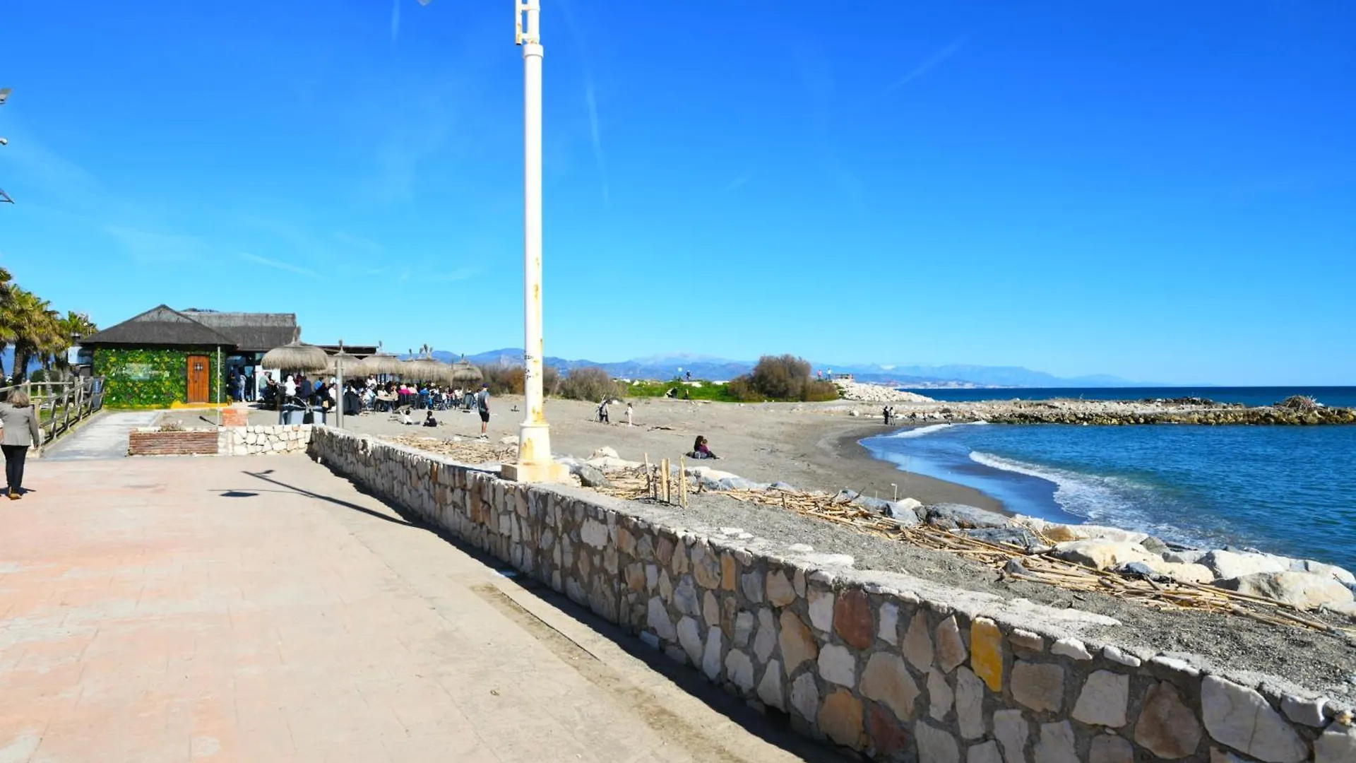 Σπίτι διακοπών Gran Casa Ambar Malaga Βίλα