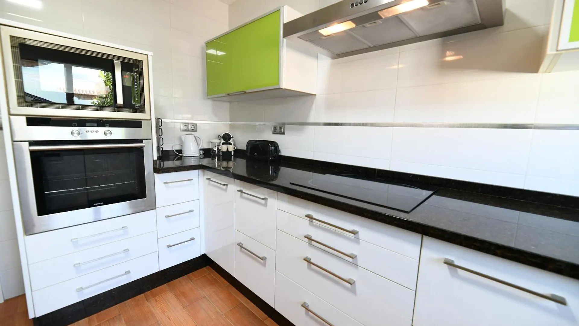 Gran Casa Ambar Malaga Βίλα 0*,